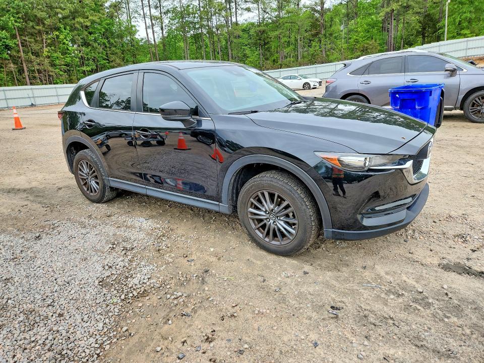 2019 Mazda Cx-5 მანქანა იყიდება აუქციონზე, vin: JM3KFBBM8K0533646, აუქციონის ნომერი: 51894606