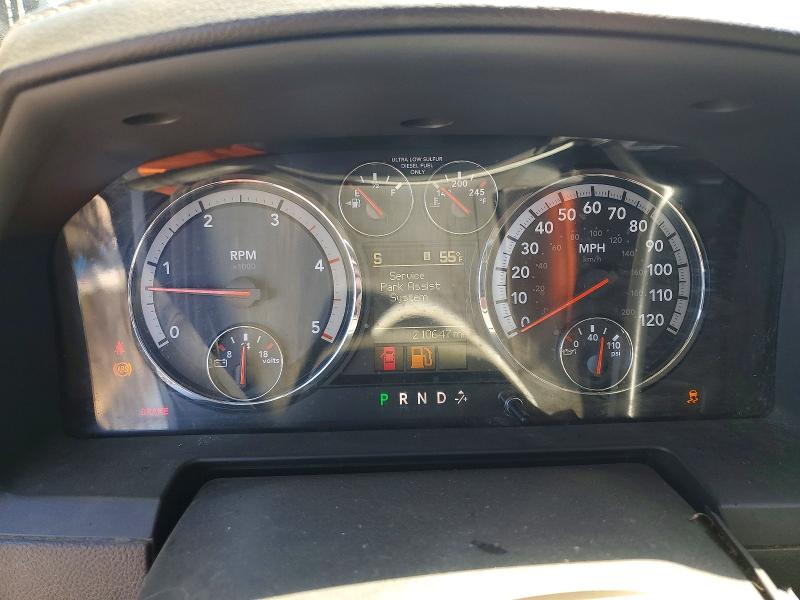Aukcja sprzedaży 2012 Dodge Ram 3500, vin: 3C63D3EL7CG212097, numer aukcji: 48909586