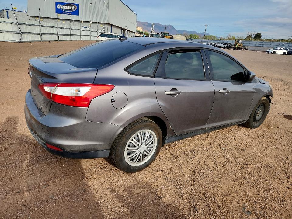 Продаж на аукціоні авто 2012 Ford Focus, vin: 1FAHP3F29CL211635, номер лоту: 48991996