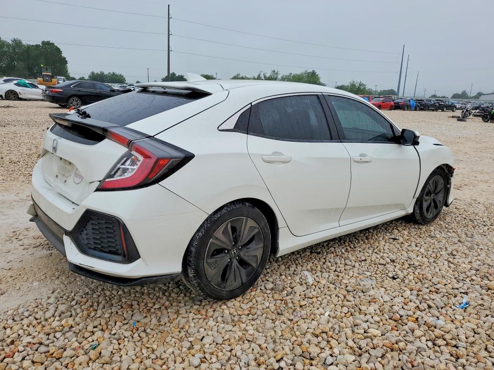 Продаж на аукціоні авто 2018 Honda Civic, vin: SHHFK7H59JU230621, номер лоту: 50971056
