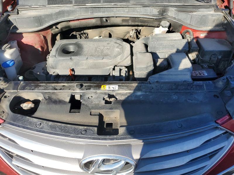Aukcja sprzedaży 2017 Hyundai Santa Fe Sport, vin: 5XYZU3LB2HG489162, numer aukcji: 50951906