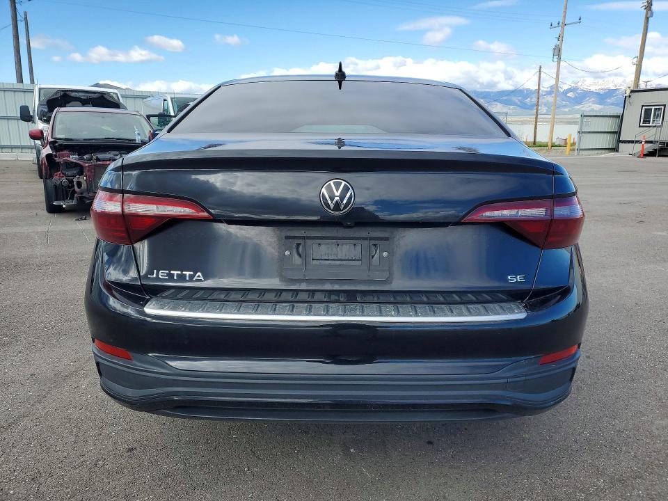 Продажа на аукционе авто 2023 Volkswagen Jetta, vin: 3VW7M7BU8PM058342, номер лота: 48538426