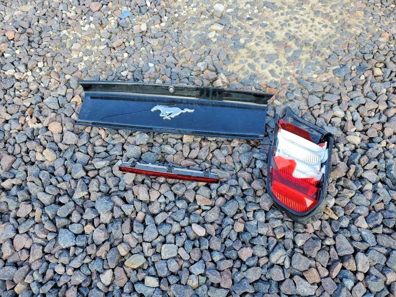 49641226 :رقم المزاد ، 1FATP8UH7H5204256 vin ، 2017 Ford Mustang مزاد بيع