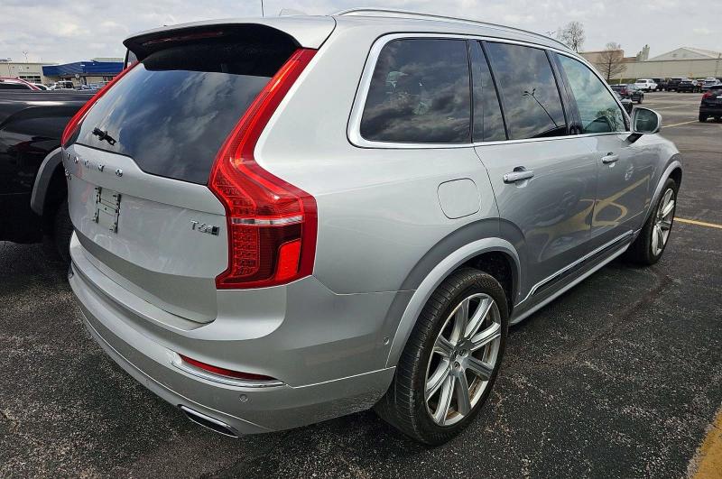 Продаж на аукціоні авто 2019 Volvo Xc90, vin: YV4A22PL6K1477567, номер лоту: 50165366