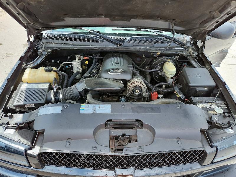 51789546 :رقم المزاد ، 1GCEC19Z95Z143665 vin ، 2005 Chevrolet Silverado مزاد بيع