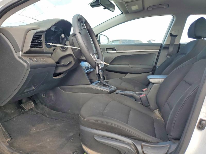 Продаж на аукціоні авто 2020 Hyundai Elantra, vin: 5NPD74LF8LH596339, номер лоту: 50786826