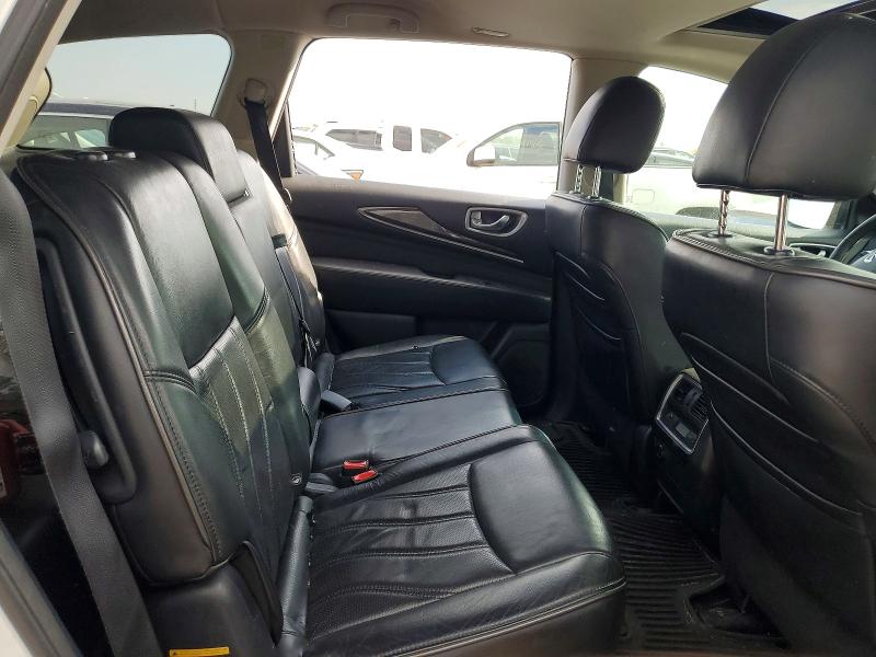 Продажа на аукционе авто 2015 Infiniti Qx60, vin: 5N1AL0MM5FC522876, номер лота: 51494616