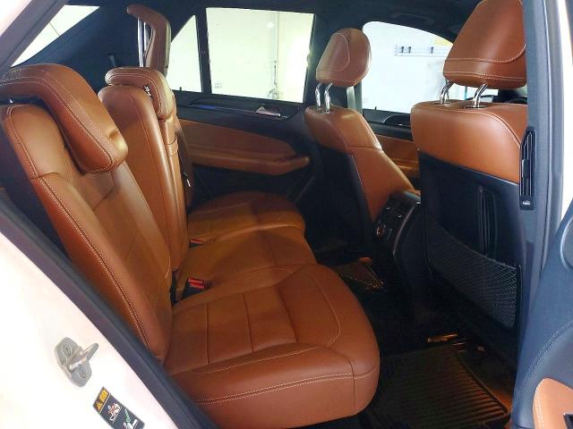Продажа на аукционе авто 2017 Mercedes-benz Gle, vin: 4JGDA6EB9HA932162, номер лота: 48570766
