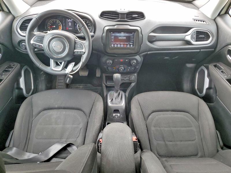 Продажа на аукционе авто 2018 Jeep Renegade, vin: ZACCJABB0JPH05195, номер лота: 48488036