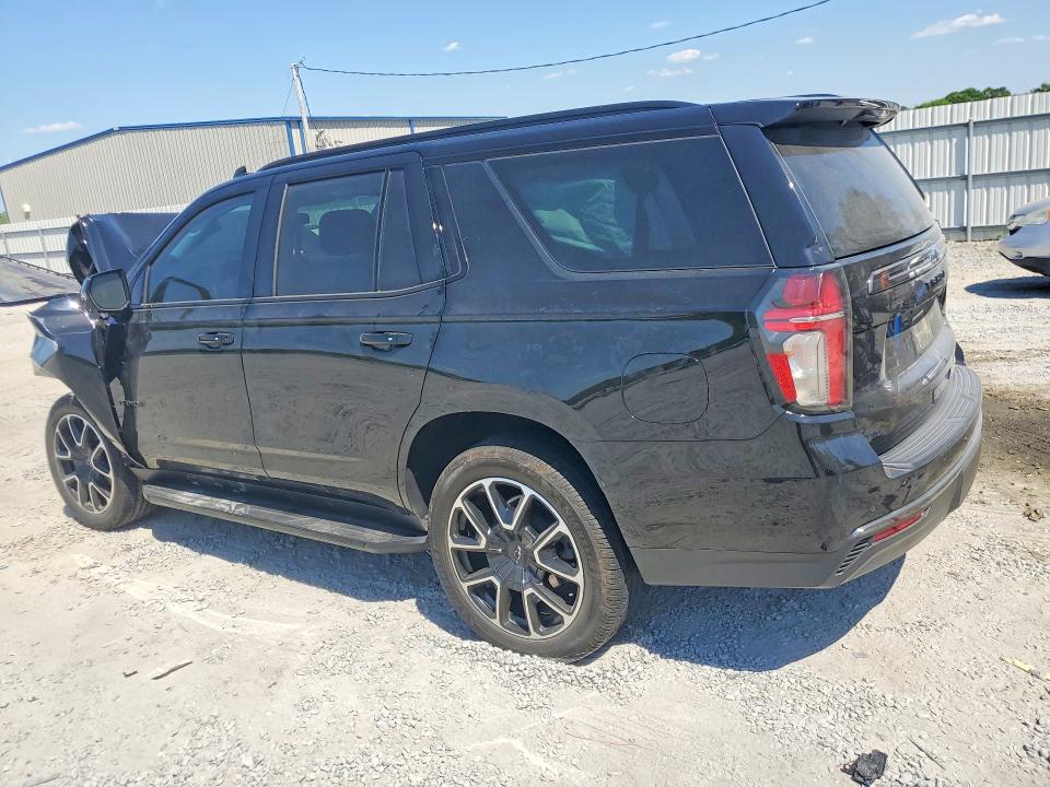 Aukcja sprzedaży 2022 Chevrolet Tahoe, vin: 1GNSKRKD6NR124081, numer aukcji: 50893356
