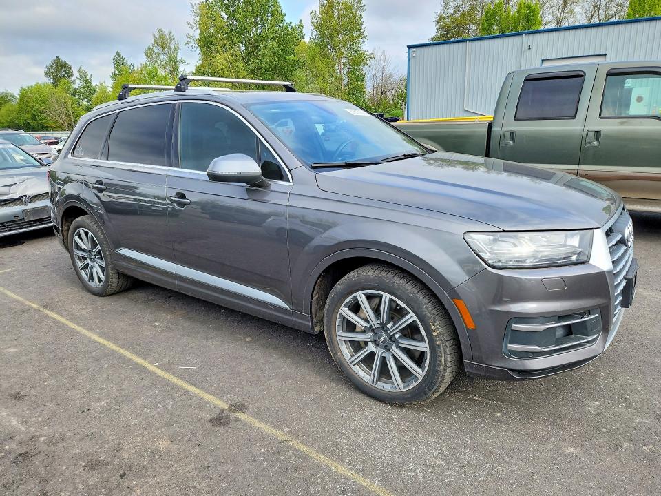 Aukcja sprzedaży 2018 Audi Q7, vin: WA1LAAF77JD034235, numer aukcji: 51515056