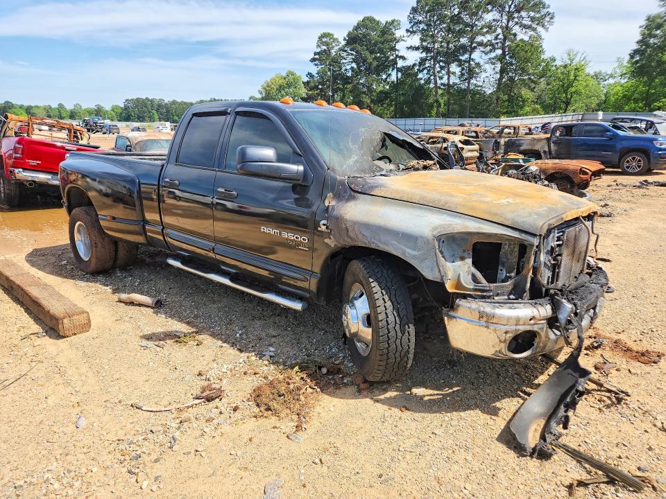 Aukcja sprzedaży 2006 Dodge Ram 3500, vin: 3D7ML48C46G244016, numer aukcji: 49839466
