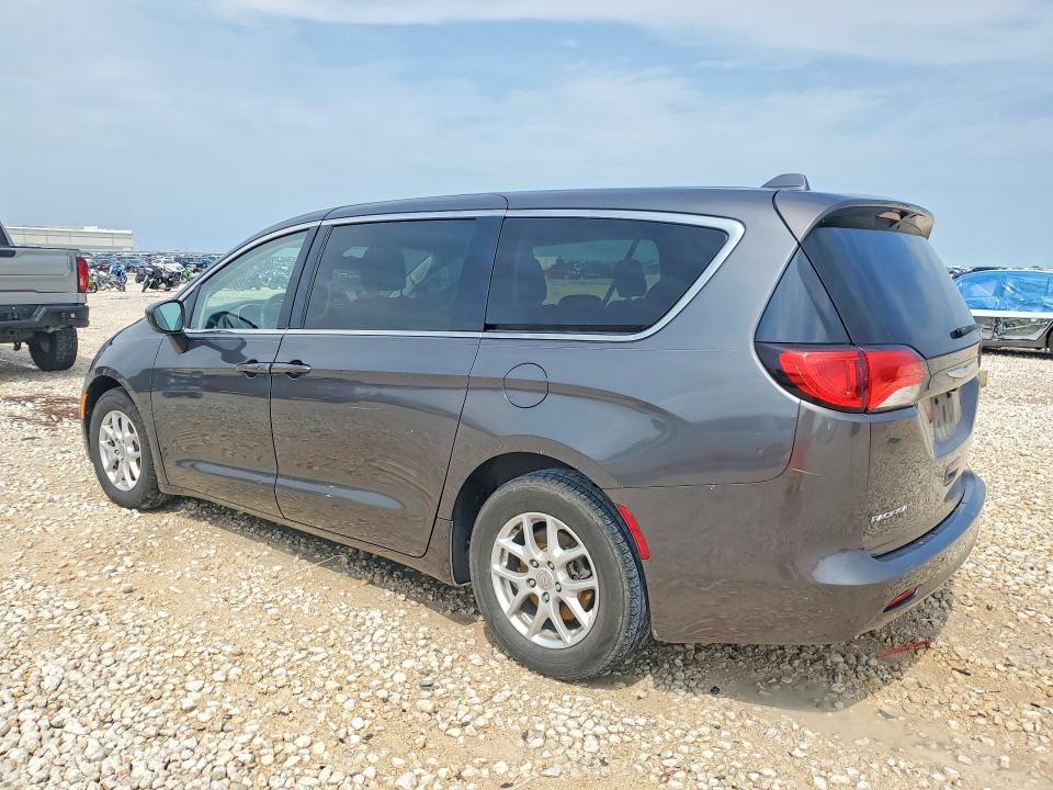 Продажа на аукционе авто 2017 Chrysler Pacifica, vin: 2C4RC1CG0HR603058, номер лота: 48391836