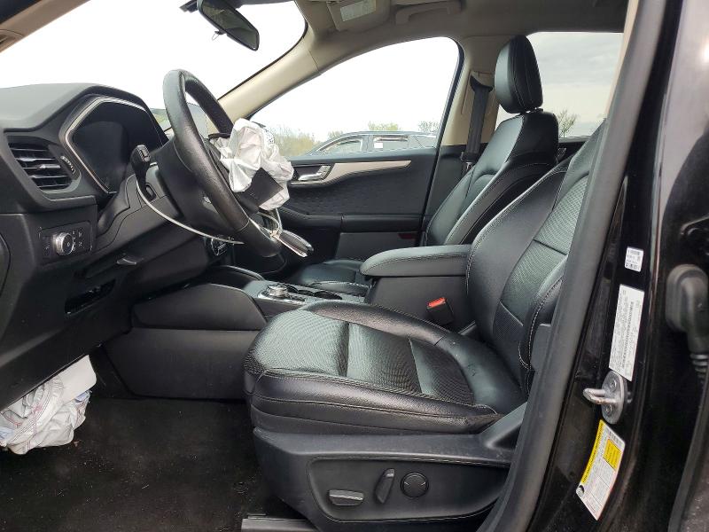 50165026 :رقم المزاد ، 1FMCU9H68LUA95673 vin ، 2020 Ford Escape مزاد بيع