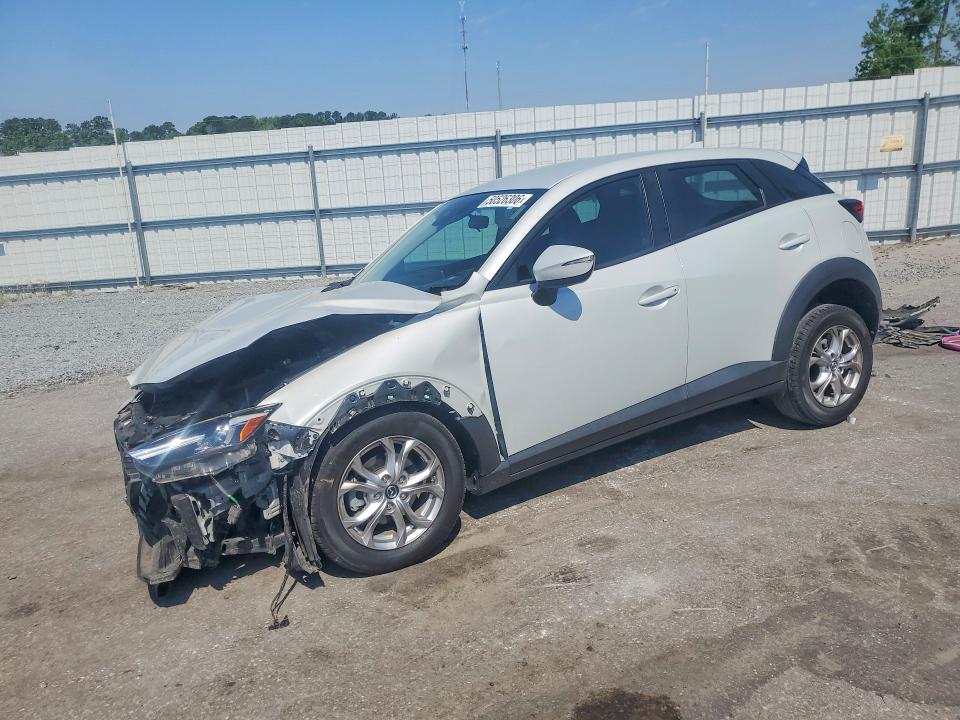 Продаж на аукціоні авто 2020 Mazda Cx-3, vin: JM1DKDB73L1471359, номер лоту: 50526306