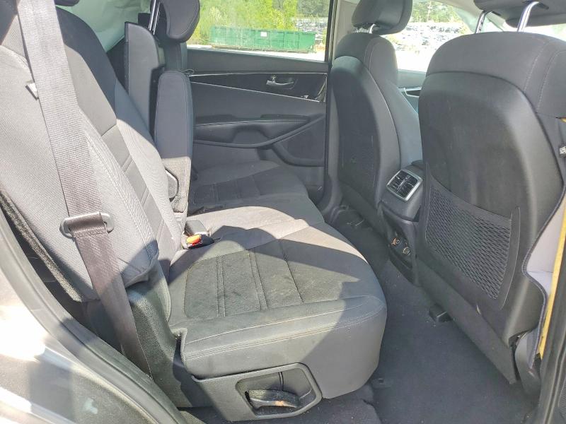 Aukcja sprzedaży 2016 Kia Sorento, vin: 5XYPG4A39GG048448, numer aukcji: 51264876