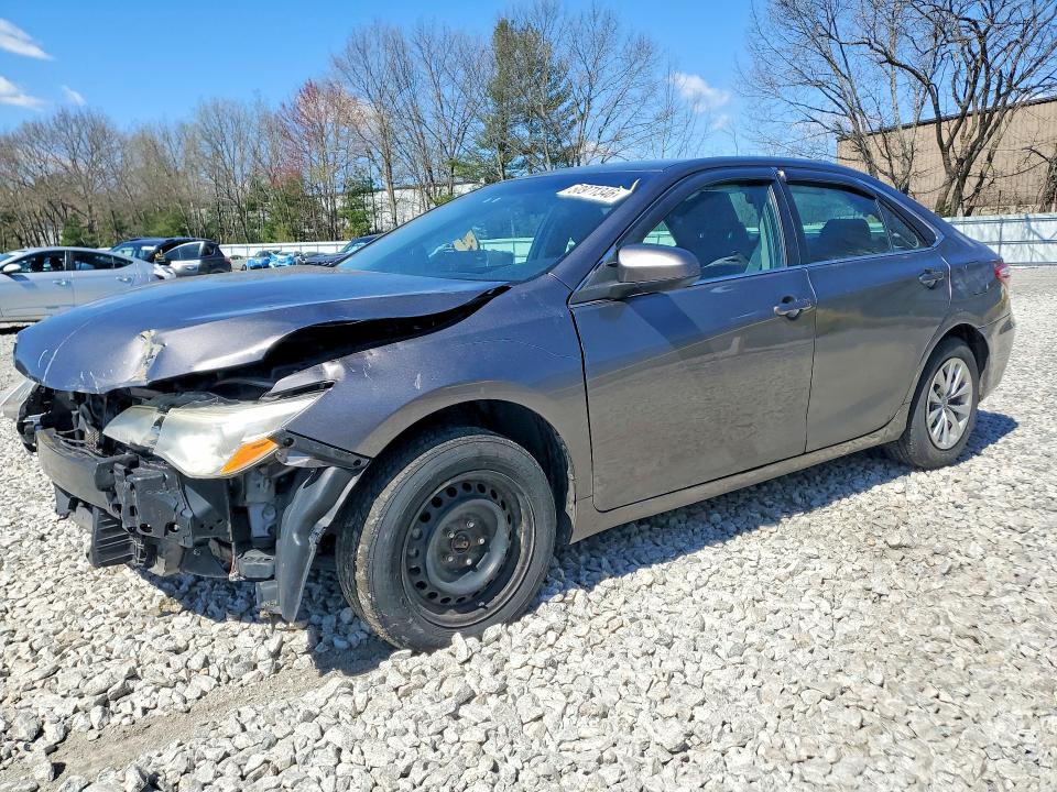 Продажа на аукционе авто 2015 Toyota Camry, vin: 4T4BF1FK8FR504675, номер лота: 50971346