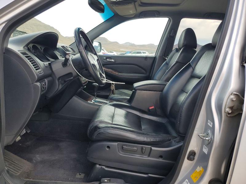 48663506 :رقم المزاد ، 2HNYD18811H528807 vin ، 2001 Acura Mdx مزاد بيع