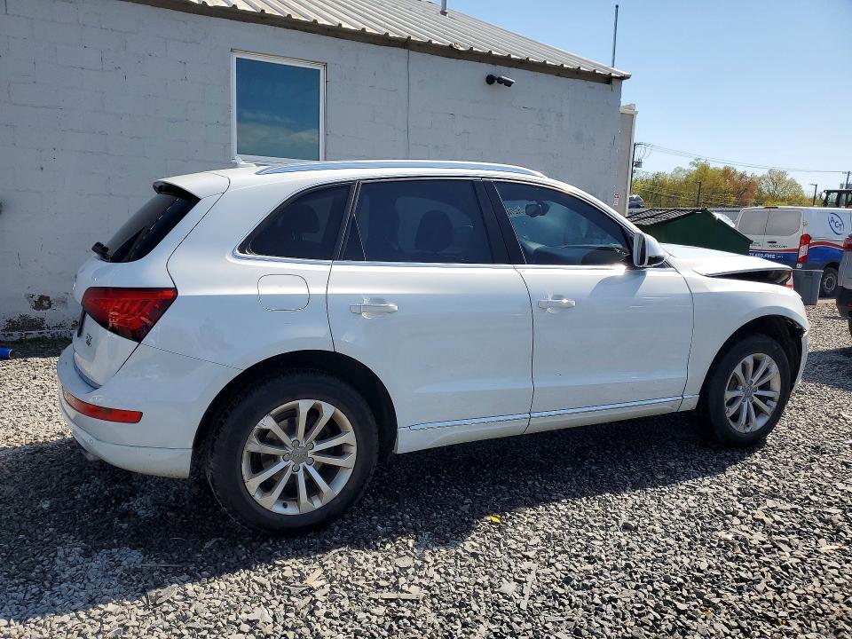 Aukcja sprzedaży 2016 Audi Q5, vin: WA1L2AFP6GA042575, numer aukcji: 50214586