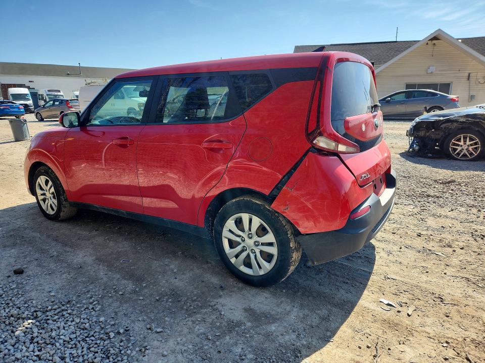 Продаж на аукціоні авто 2020 Kia Soul, vin: KNDJ23AU4L7024279, номер лоту: 49253016