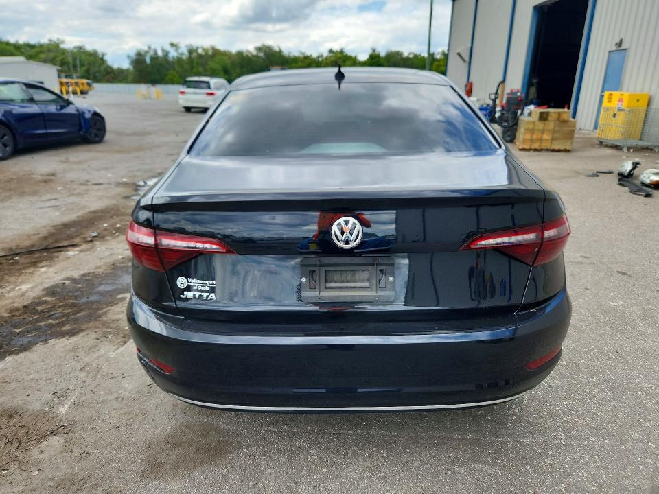 Продаж на аукціоні авто 2021 Volkswagen Jetta, vin: 3VWE57BU9MM057264, номер лоту: 50981186