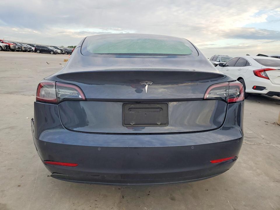 Продажа на аукционе авто 2022 Tesla Model 3, vin: 5YJ3E1EA3NF351158, номер лота: 48867306