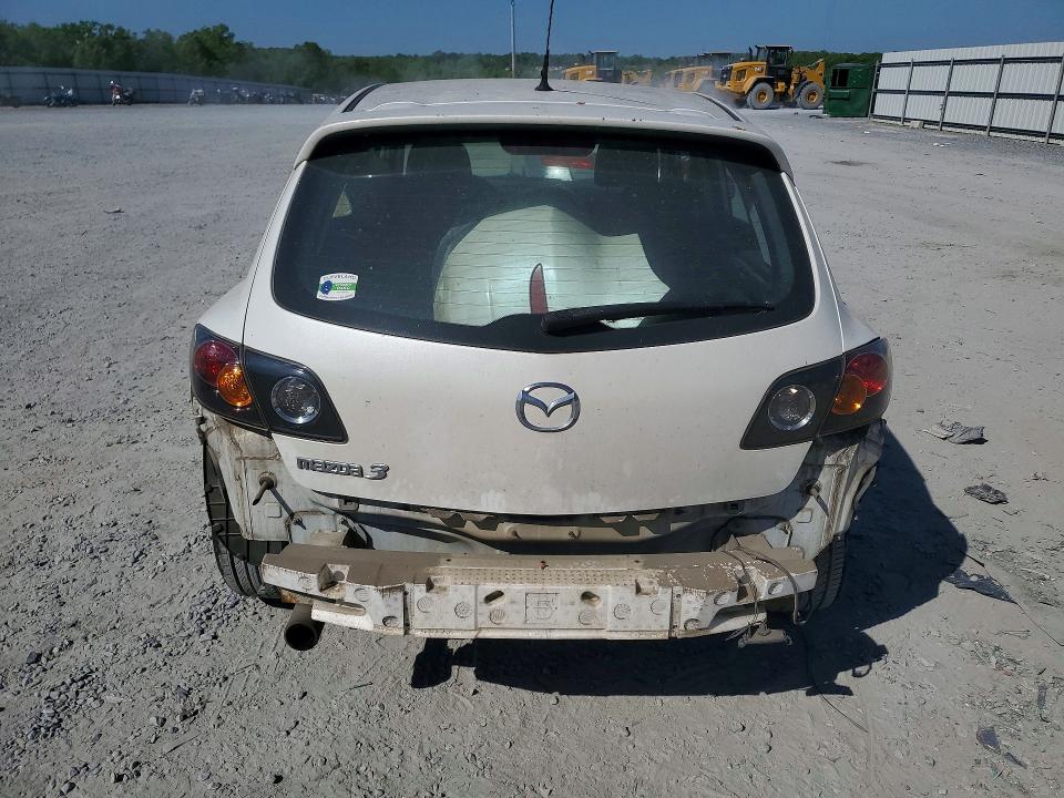 Aukcja sprzedaży 2006 Mazda 3 Hatchback, vin: JM1BK343661462722, numer aukcji: 50293186