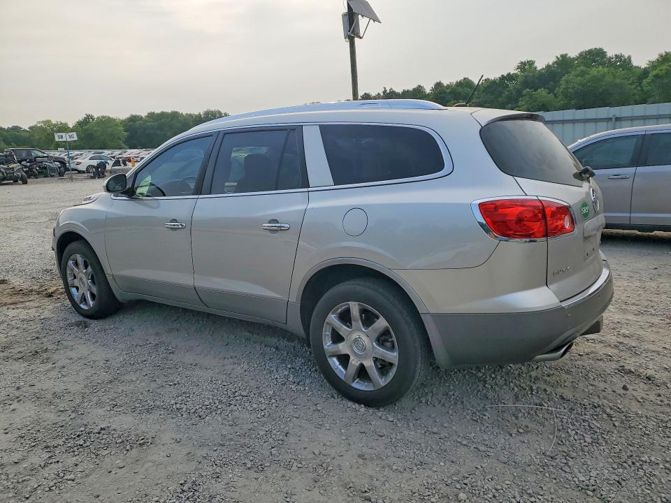 50726286 :رقم المزاد ، 5GAER237X8J122419 vin ، 2008 Buick Enclave مزاد بيع