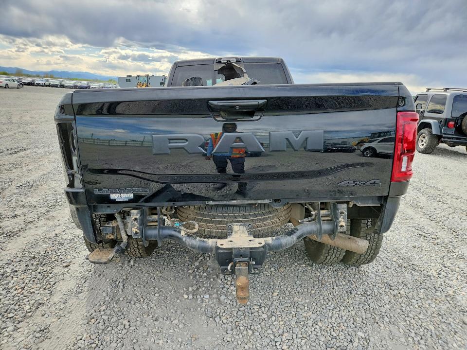 49613766 :رقم المزاد ، 3C63RRJL1SG520200 vin ، 2025 Ram 3500 مزاد بيع