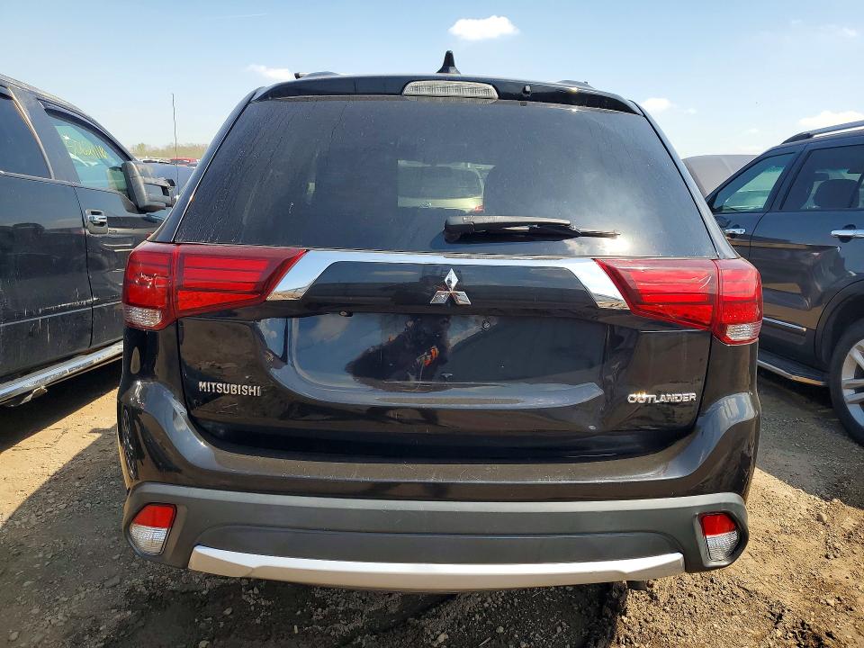 Aukcja sprzedaży 2017 Mitsubishi Outlander, vin: JA4AD3A36HZ010956, numer aukcji: 50503376