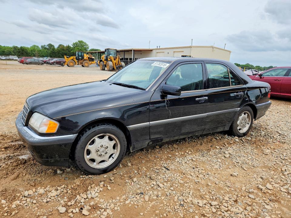 Aukcja sprzedaży 2000 Mercedes-benz C, vin: WDBHA24G7YA830353, numer aukcji: 51782816