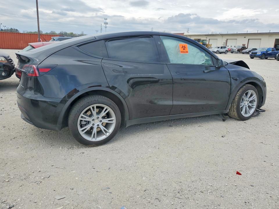 Продажа на аукционе авто 2023 Tesla Model Y, vin: 7SAYGDEE2PF909575, номер лота: 49342516