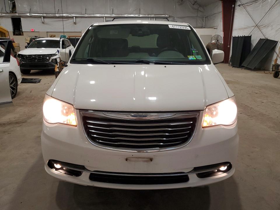 2013 Chrysler Town & Country მანქანა იყიდება აუქციონზე, vin: 2C4RC1BG1DR632208, აუქციონის ნომერი: 47772556