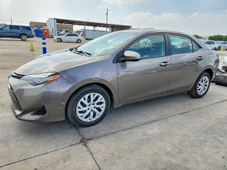 Aukcja sprzedaży 2017 Toyota Corolla, vin: 2T1BURHE9HC829958, numer aukcji: 49563576