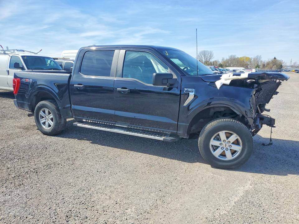 99604115 :رقم المزاد ، 1FTEW1EB8MFC83352 vin ، 2021 Ford F150 مزاد بيع