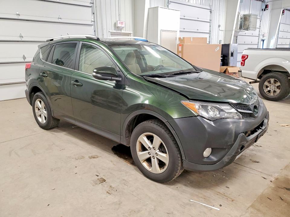 Продажа на аукционе авто 2013 Toyota Rav4, vin: JTMRFREVXD5028041, номер лота: 50581246