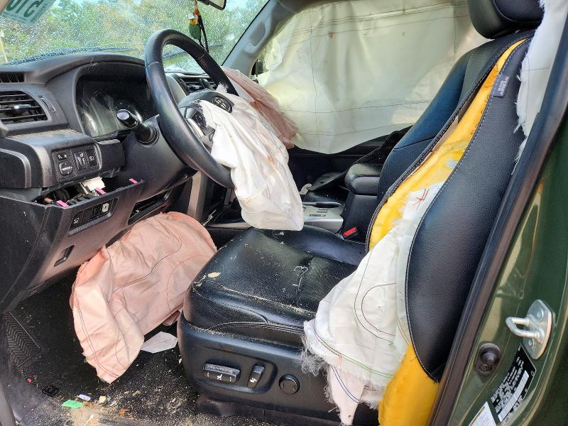 51686516 :رقم المزاد ، JTEKU5JR4N5989725 vin ، 2022 Toyota 4runner مزاد بيع