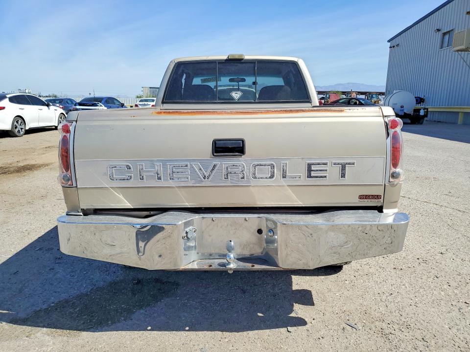 Продаж на аукціоні авто 1993 Chevrolet Gmt-400, vin: 2GCEC19K2P1246098, номер лоту: 50524306