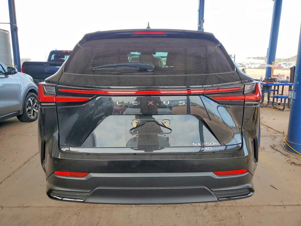 Aukcja sprzedaży 2025 Lexus Nx 350h, vin: 2T2GKCEZ1SC032185, numer aukcji: 48808596