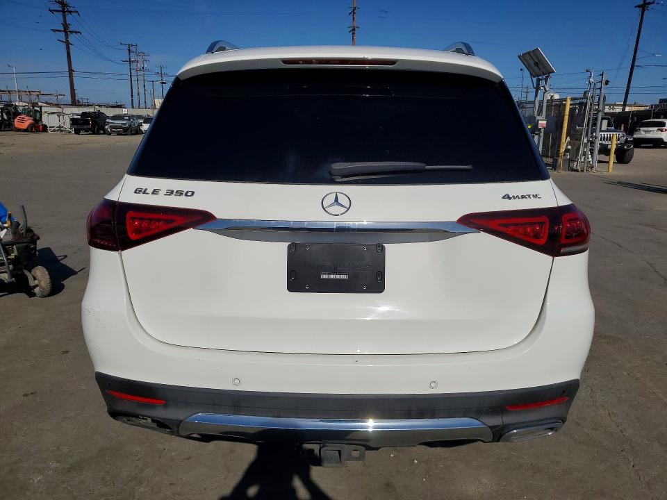 Aukcja sprzedaży 2020 Mercedes-benz Gle, vin: 4JGFB4KE7LA033642, numer aukcji: 51190946