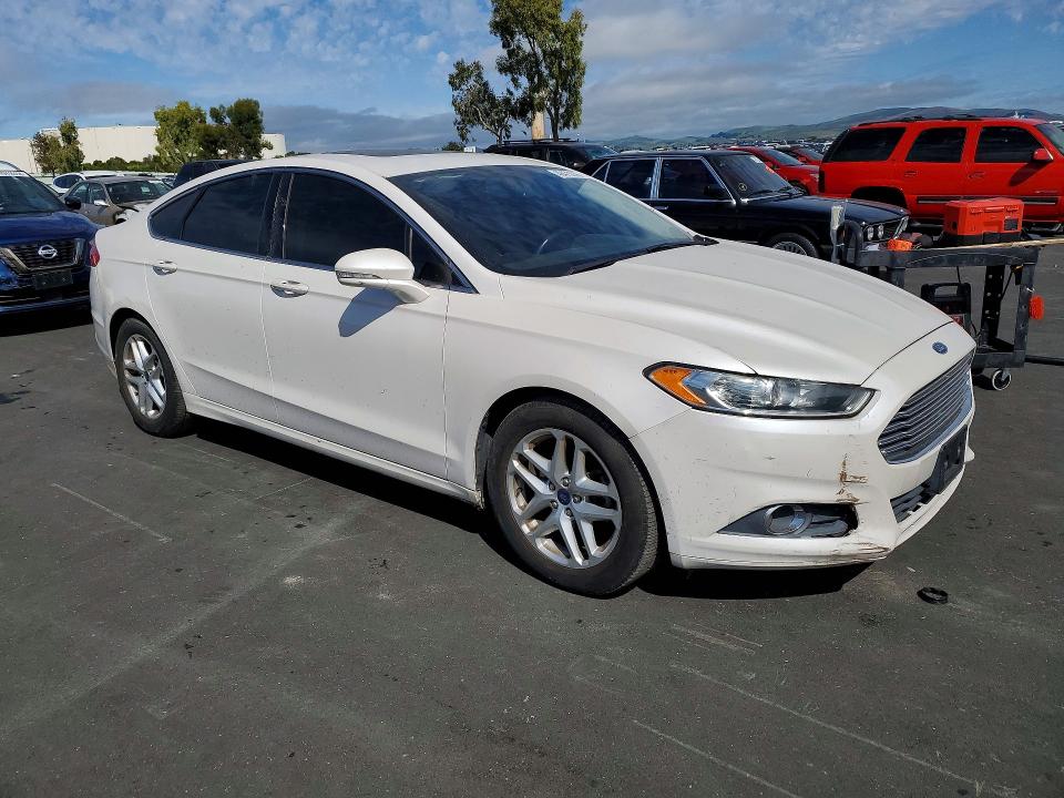 2013 Ford Fusion მანქანა იყიდება აუქციონზე, vin: 3FA6P0HR4DR325612, აუქციონის ნომერი: 49473316