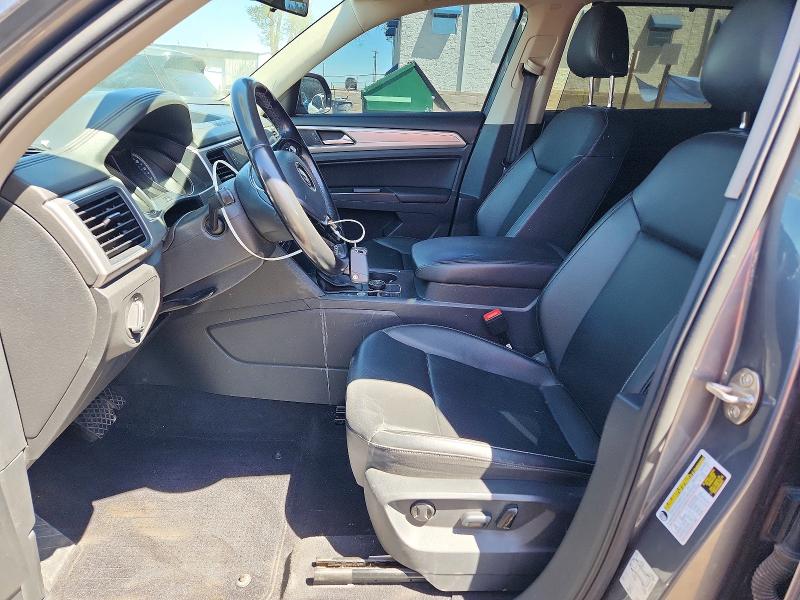 Продаж на аукціоні авто 2018 Volkswagen Atlas, vin: 1V2KR2CA0JC572778, номер лоту: 49831706