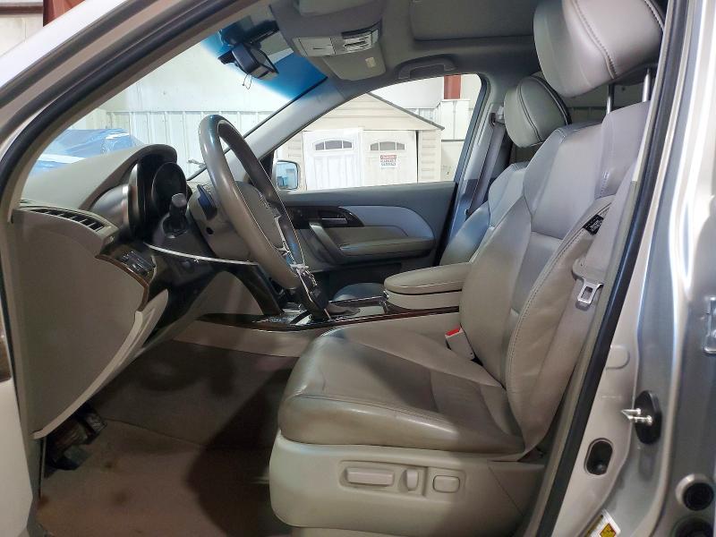 Продажа на аукционе авто 2013 Acura Mdx, vin: 2HNYD2H26DH500409, номер лота: 49028966