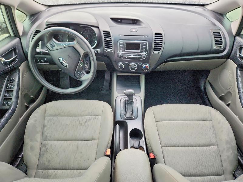 Продажа на аукционе авто 2015 Kia Forte, vin: KNAFK4A65F5341806, номер лота: 51819826