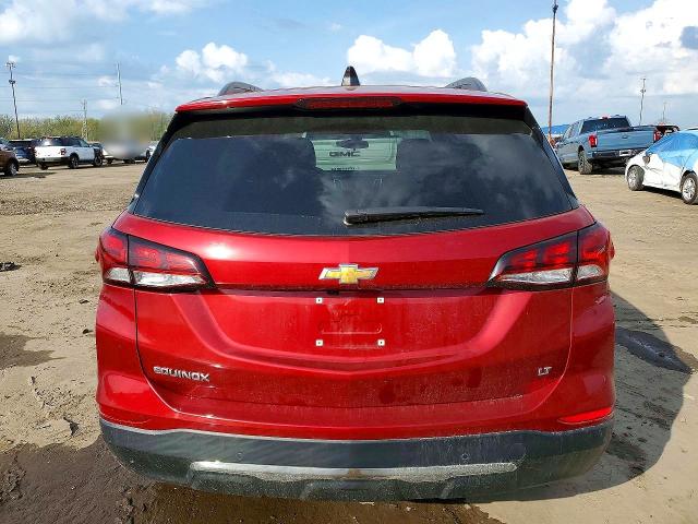 Продаж на аукціоні авто 2023 Chevrolet Equinox, vin: 3GNAXKEG0PS158379, номер лоту: 51081616