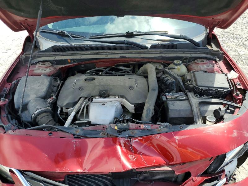 2017 Chevrolet Malibu მანქანა იყიდება აუქციონზე, vin: 1G1ZH5SX7HF256824, აუქციონის ნომერი: 50271086