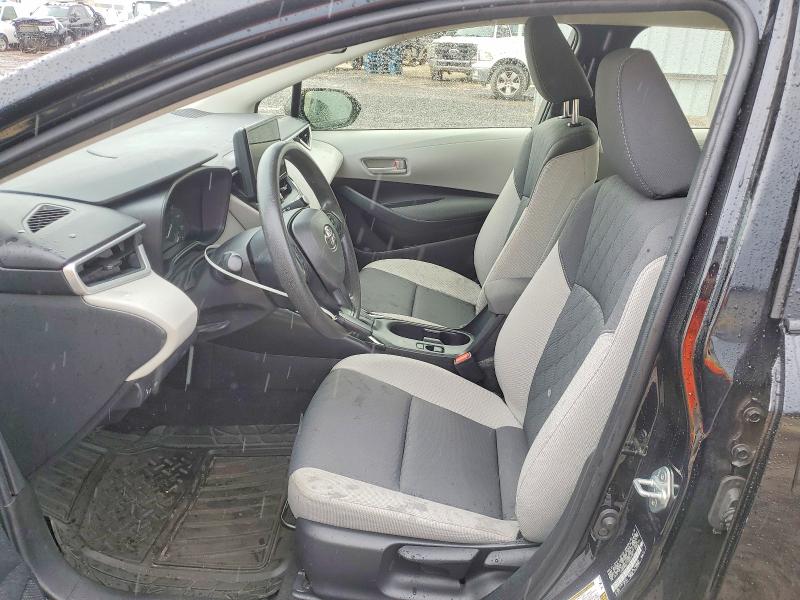 Aukcja sprzedaży 2025 Toyota Corolla, vin: JTDB4MEE1S3028643, numer aukcji: 48876996