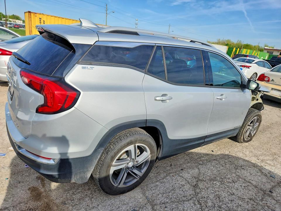 Aukcja sprzedaży 2019 Gmc Terrain, vin: 3GKALVEV5KL322771, numer aukcji: 48147536