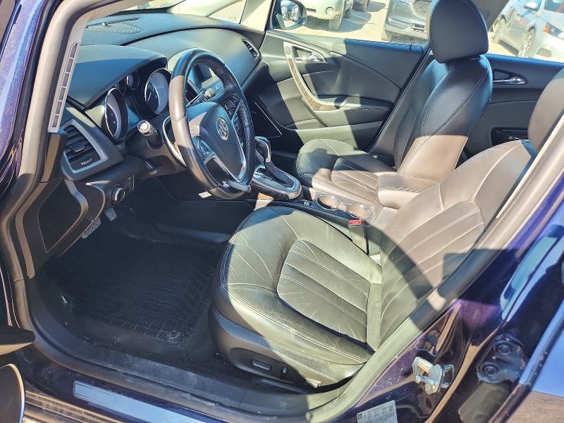 50468226 :رقم المزاد ، 1G4PS5SKXG4122657 vin ، 2016 Buick Verano مزاد بيع