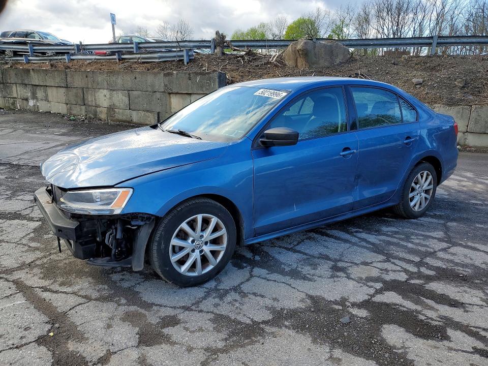 Продаж на аукціоні авто 2015 Volkswagen Jetta, vin: 3VWD17AJ5FM320187, номер лоту: 50219996